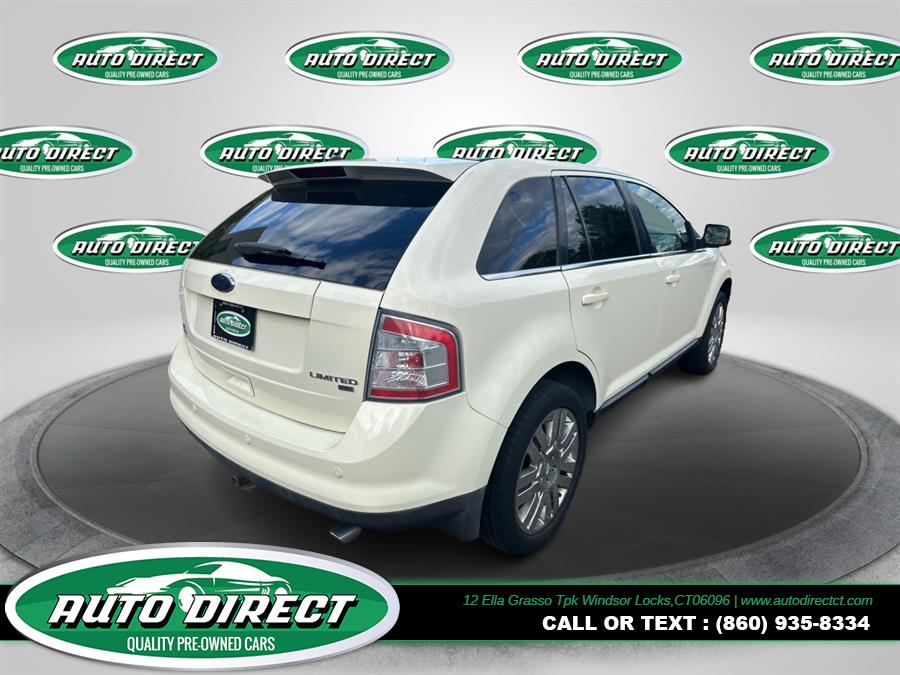 2008 Ford Edge 4dr Limited AWD, available for sale in Windsor Locks, Connecticut | Auto Direct LLC. Windsor Locks, Connecticut 2008 Ford Edge 4dr Limited AWD, available for sale in Windsor Locks, Connecticut | Auto Direct LLC. Windsor Locks, Connecticut