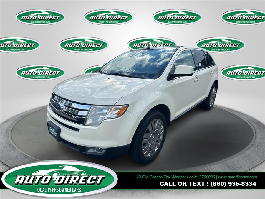 2008 Ford Edge 4dr Limited AWD, available for sale in Windsor Locks, Connecticut | Auto Direct LLC. Windsor Locks, Connecticut 2008 Ford Edge 4dr Limited AWD, available for sale in Windsor Locks, Connecticut | Auto Direct LLC. Windsor Locks, Connecticut