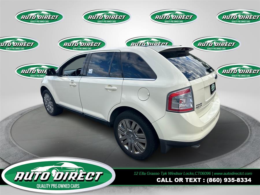 2008 Ford Edge 4dr Limited AWD, available for sale in Windsor Locks, Connecticut | Auto Direct LLC. Windsor Locks, Connecticut 2008 Ford Edge 4dr Limited AWD, available for sale in Windsor Locks, Connecticut | Auto Direct LLC. Windsor Locks, Connecticut