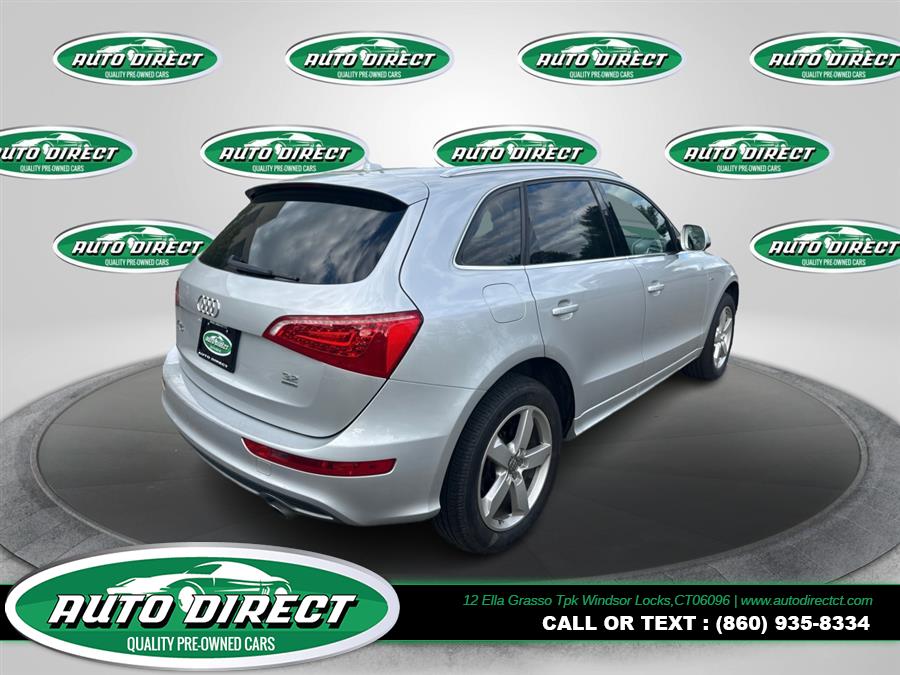 2011 Audi Q5 quattro 4dr 3.2L Premium Plus, available for sale in Windsor Locks, Connecticut | Auto Direct LLC. Windsor Locks, Connecticut 2011 Audi Q5 quattro 4dr 3.2L Premium Plus, available for sale in Windsor Locks, Connecticut | Auto Direct LLC. Windsor Locks, Connecticut