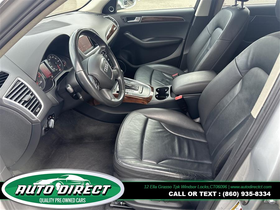 2011 Audi Q5 quattro 4dr 3.2L Premium Plus, available for sale in Windsor Locks, Connecticut | Auto Direct LLC. Windsor Locks, Connecticut 2011 Audi Q5 quattro 4dr 3.2L Premium Plus, available for sale in Windsor Locks, Connecticut | Auto Direct LLC. Windsor Locks, Connecticut