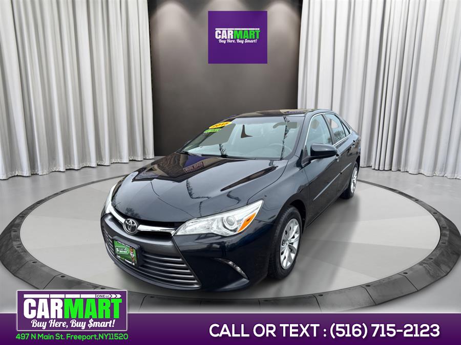 Used 2015 Toyota Camry in Freeport, New York | Carmart One LLC. Freeport, New York