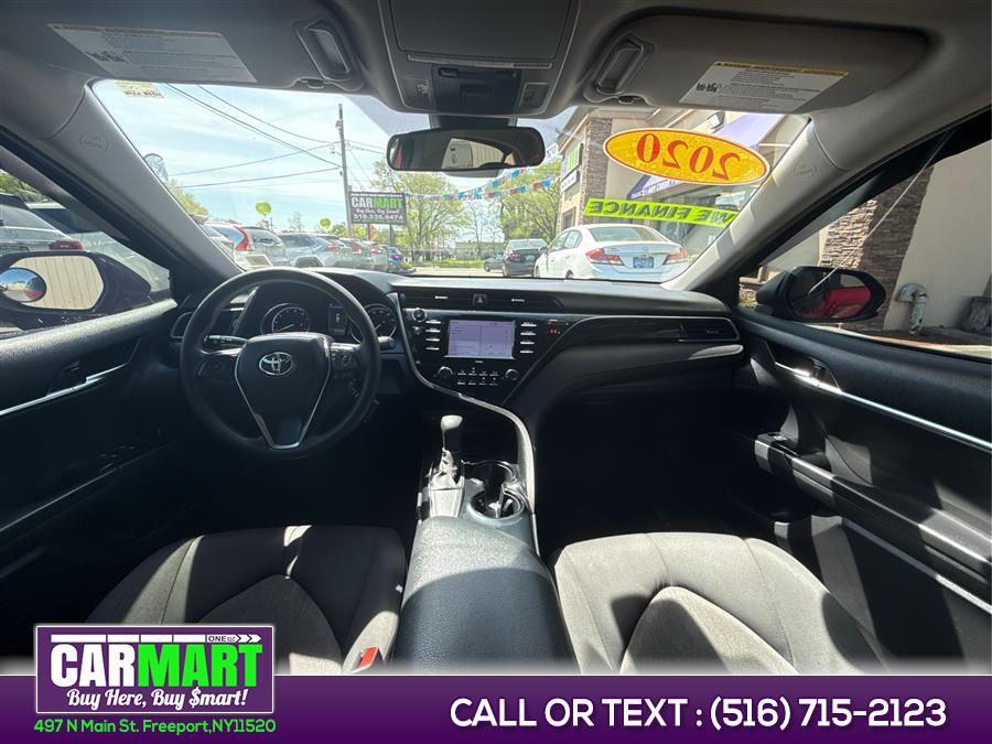 2020 Toyota Camry LE Auto (Natl), available for sale in Freeport, New York | Carmart One LLC. Freeport, New York 2020 Toyota Camry LE Auto (Natl), available for sale in Freeport, New York | Carmart One LLC. Freeport, New York