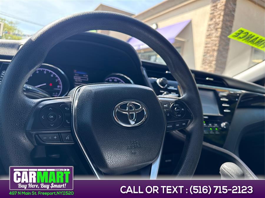 2020 Toyota Camry LE Auto (Natl), available for sale in Freeport, New York | Carmart One LLC. Freeport, New York 2020 Toyota Camry LE Auto (Natl), available for sale in Freeport, New York | Carmart One LLC. Freeport, New York