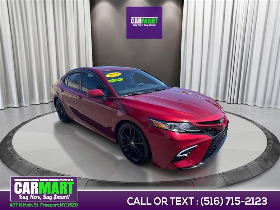 2020 Toyota Camry LE Auto (Natl), available for sale in Freeport, New York | Carmart One LLC. Freeport, New York 2020 Toyota Camry LE Auto (Natl), available for sale in Freeport, New York | Carmart One LLC. Freeport, New York