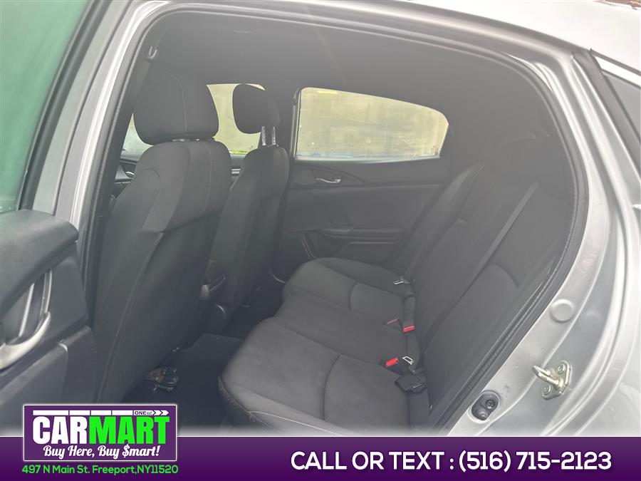 2018 Honda Civic Hatchback LX CVT, available for sale in Freeport, New York | Carmart One LLC. Freeport, New York 2018 Honda Civic Hatchback LX CVT, available for sale in Freeport, New York | Carmart One LLC. Freeport, New York