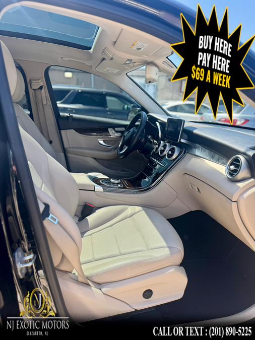 2018 Mercedes-Benz GLC GLC 300 SUV, available for sale in Elizabeth, New Jersey | NJ Exotic Motors. Elizabeth, New Jersey 2018 Mercedes-Benz GLC GLC 300 SUV, available for sale in Elizabeth, New Jersey | NJ Exotic Motors. Elizabeth, New Jersey