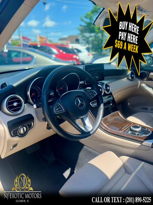 2018 Mercedes-Benz GLC GLC 300 SUV, available for sale in Elizabeth, New Jersey | NJ Exotic Motors. Elizabeth, New Jersey 2018 Mercedes-Benz GLC GLC 300 SUV, available for sale in Elizabeth, New Jersey | NJ Exotic Motors. Elizabeth, New Jersey