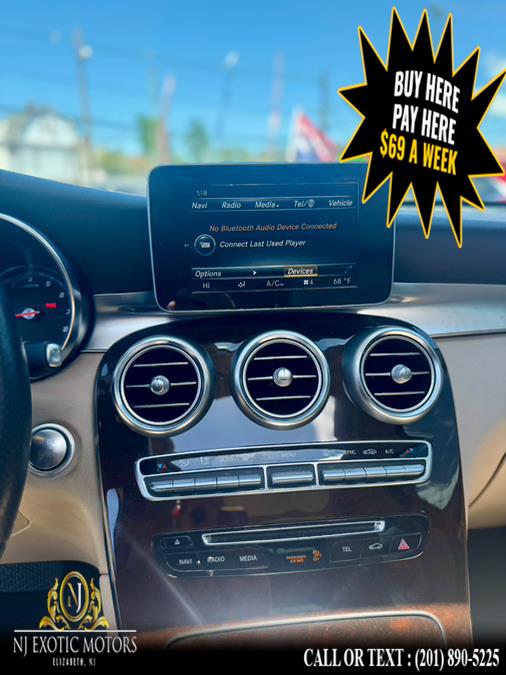 2018 Mercedes-Benz GLC GLC 300 SUV, available for sale in Elizabeth, New Jersey | NJ Exotic Motors. Elizabeth, New Jersey 2018 Mercedes-Benz GLC GLC 300 SUV, available for sale in Elizabeth, New Jersey | NJ Exotic Motors. Elizabeth, New Jersey