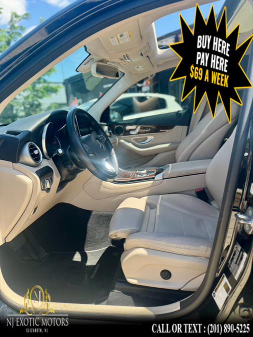2018 Mercedes-Benz GLC GLC 300 SUV, available for sale in Elizabeth, New Jersey | NJ Exotic Motors. Elizabeth, New Jersey 2018 Mercedes-Benz GLC GLC 300 SUV, available for sale in Elizabeth, New Jersey | NJ Exotic Motors. Elizabeth, New Jersey