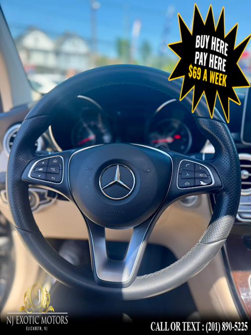 2018 Mercedes-Benz GLC GLC 300 SUV, available for sale in Elizabeth, New Jersey | NJ Exotic Motors. Elizabeth, New Jersey 2018 Mercedes-Benz GLC GLC 300 SUV, available for sale in Elizabeth, New Jersey | NJ Exotic Motors. Elizabeth, New Jersey