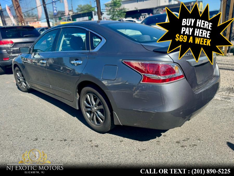 2015 Nissan Altima 4dr Sdn I4 2.5 SV, available for sale in Elizabeth, New Jersey | NJ Exotic Motors. Elizabeth, New Jersey 2015 Nissan Altima 4dr Sdn I4 2.5 SV, available for sale in Elizabeth, New Jersey | NJ Exotic Motors. Elizabeth, New Jersey