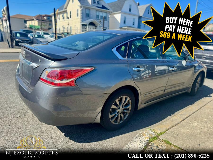 2015 Nissan Altima 4dr Sdn I4 2.5 SV, available for sale in Elizabeth, New Jersey | NJ Exotic Motors. Elizabeth, New Jersey 2015 Nissan Altima 4dr Sdn I4 2.5 SV, available for sale in Elizabeth, New Jersey | NJ Exotic Motors. Elizabeth, New Jersey