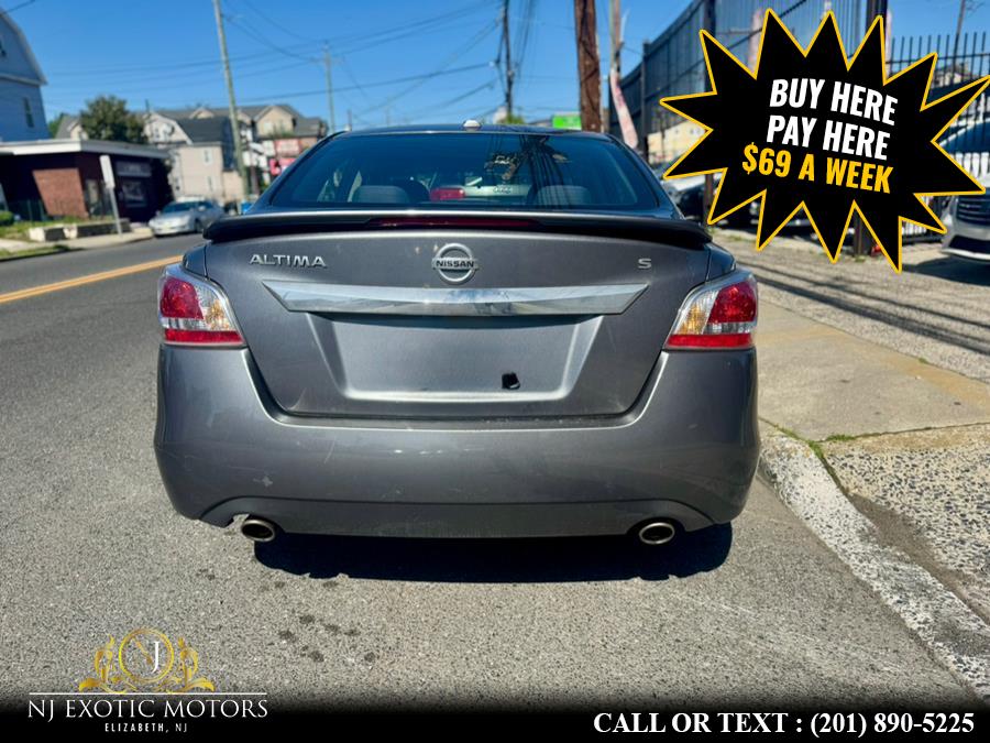 2015 Nissan Altima 4dr Sdn I4 2.5 SV, available for sale in Elizabeth, New Jersey | NJ Exotic Motors. Elizabeth, New Jersey 2015 Nissan Altima 4dr Sdn I4 2.5 SV, available for sale in Elizabeth, New Jersey | NJ Exotic Motors. Elizabeth, New Jersey