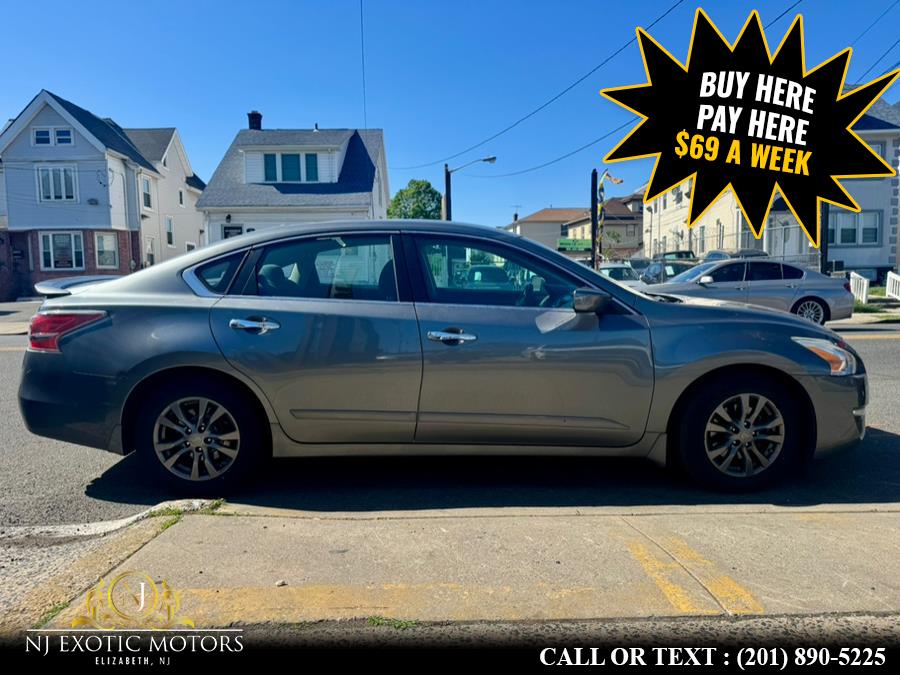 2015 Nissan Altima 4dr Sdn I4 2.5 SV, available for sale in Elizabeth, New Jersey | NJ Exotic Motors. Elizabeth, New Jersey 2015 Nissan Altima 4dr Sdn I4 2.5 SV, available for sale in Elizabeth, New Jersey | NJ Exotic Motors. Elizabeth, New Jersey