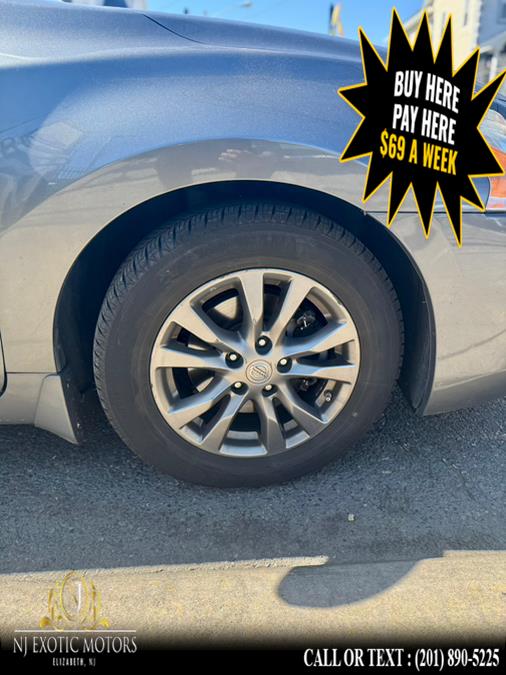 2015 Nissan Altima 4dr Sdn I4 2.5 SV, available for sale in Elizabeth, New Jersey | NJ Exotic Motors. Elizabeth, New Jersey 2015 Nissan Altima 4dr Sdn I4 2.5 SV, available for sale in Elizabeth, New Jersey | NJ Exotic Motors. Elizabeth, New Jersey
