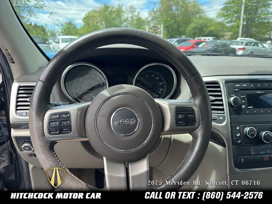 2013 Jeep Grand Cherokee Laredo, available for sale in Wolcott, Connecticut | Hitchcock Motor Car. Wolcott, Connecticut 2013 Jeep Grand Cherokee Laredo, available for sale in Wolcott, Connecticut | Hitchcock Motor Car. Wolcott, Connecticut