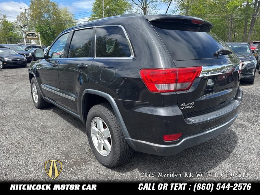 2013 Jeep Grand Cherokee Laredo, available for sale in Wolcott, Connecticut | Hitchcock Motor Car. Wolcott, Connecticut 2013 Jeep Grand Cherokee Laredo, available for sale in Wolcott, Connecticut | Hitchcock Motor Car. Wolcott, Connecticut