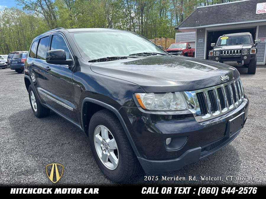 2013 Jeep Grand Cherokee Laredo, available for sale in Wolcott, Connecticut | Hitchcock Motor Car. Wolcott, Connecticut 2013 Jeep Grand Cherokee Laredo, available for sale in Wolcott, Connecticut | Hitchcock Motor Car. Wolcott, Connecticut