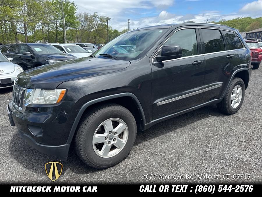 2013 Jeep Grand Cherokee Laredo, available for sale in Wolcott, Connecticut | Hitchcock Motor Car. Wolcott, Connecticut 2013 Jeep Grand Cherokee Laredo, available for sale in Wolcott, Connecticut | Hitchcock Motor Car. Wolcott, Connecticut