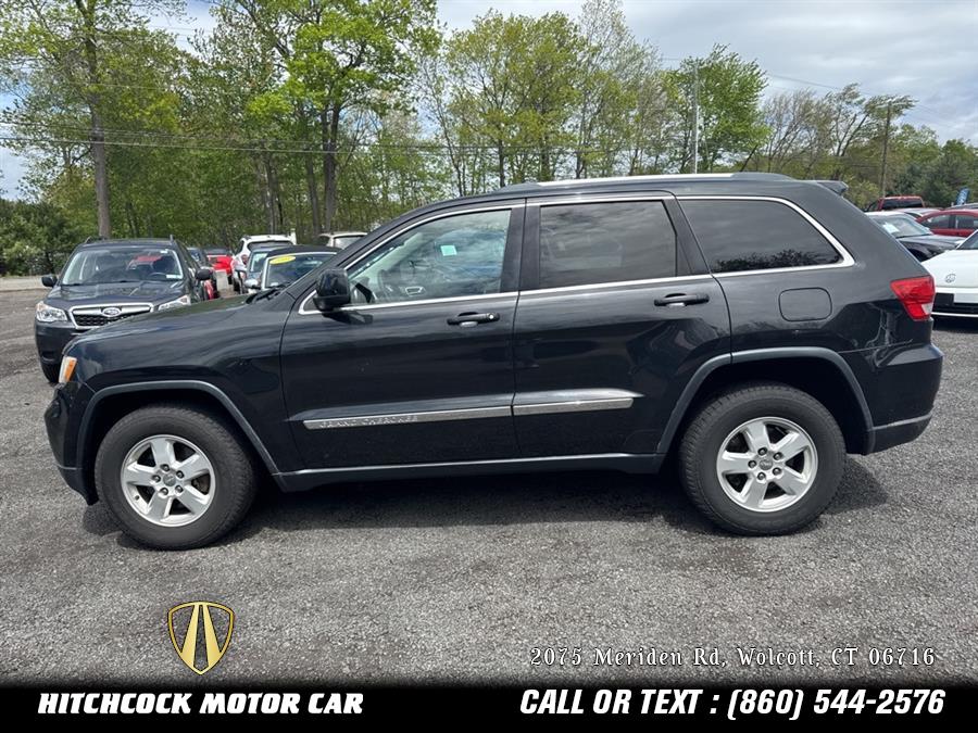 2013 Jeep Grand Cherokee Laredo, available for sale in Wolcott, Connecticut | Hitchcock Motor Car. Wolcott, Connecticut 2013 Jeep Grand Cherokee Laredo, available for sale in Wolcott, Connecticut | Hitchcock Motor Car. Wolcott, Connecticut