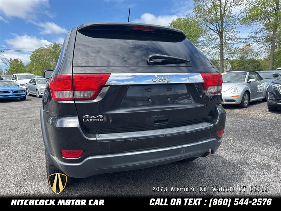 2013 Jeep Grand Cherokee Laredo, available for sale in Wolcott, Connecticut | Hitchcock Motor Car. Wolcott, Connecticut 2013 Jeep Grand Cherokee Laredo, available for sale in Wolcott, Connecticut | Hitchcock Motor Car. Wolcott, Connecticut