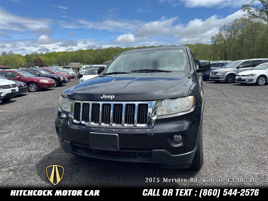 2013 Jeep Grand Cherokee Laredo, available for sale in Wolcott, Connecticut | Hitchcock Motor Car. Wolcott, Connecticut 2013 Jeep Grand Cherokee Laredo, available for sale in Wolcott, Connecticut | Hitchcock Motor Car. Wolcott, Connecticut