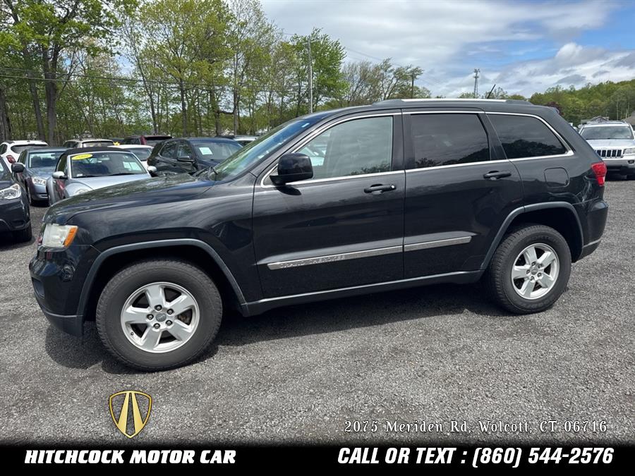2013 Jeep Grand Cherokee Laredo, available for sale in Wolcott, Connecticut | Hitchcock Motor Car. Wolcott, Connecticut 2013 Jeep Grand Cherokee Laredo, available for sale in Wolcott, Connecticut | Hitchcock Motor Car. Wolcott, Connecticut