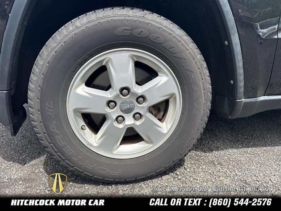 2013 Jeep Grand Cherokee Laredo, available for sale in Wolcott, Connecticut | Hitchcock Motor Car. Wolcott, Connecticut 2013 Jeep Grand Cherokee Laredo, available for sale in Wolcott, Connecticut | Hitchcock Motor Car. Wolcott, Connecticut