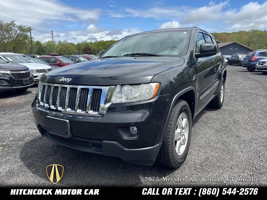 2013 Jeep Grand Cherokee Laredo, available for sale in Wolcott, Connecticut | Hitchcock Motor Car. Wolcott, Connecticut 2013 Jeep Grand Cherokee Laredo, available for sale in Wolcott, Connecticut | Hitchcock Motor Car. Wolcott, Connecticut