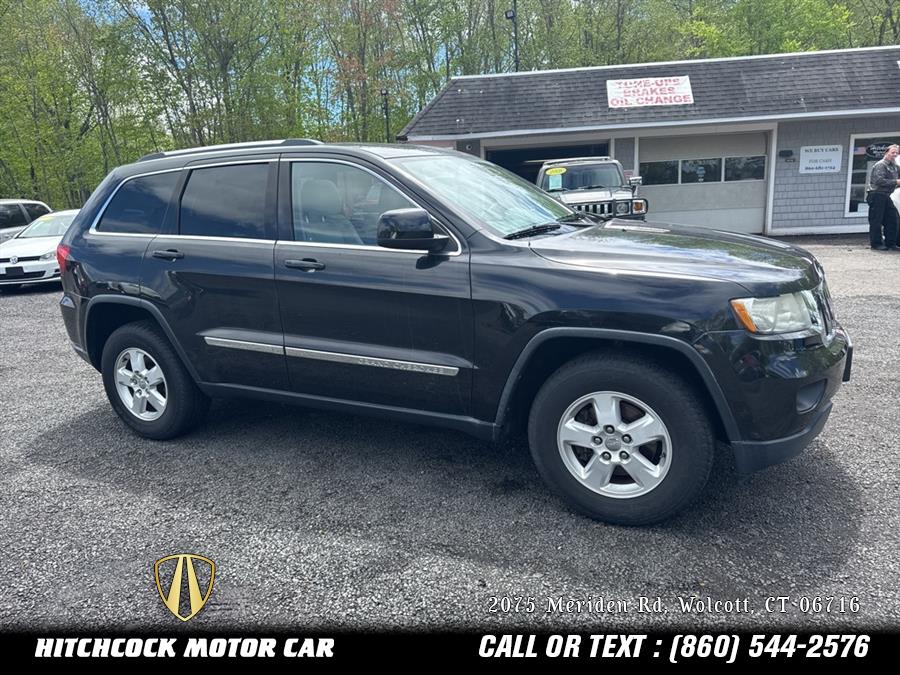 2013 Jeep Grand Cherokee Laredo, available for sale in Wolcott, Connecticut | Hitchcock Motor Car. Wolcott, Connecticut 2013 Jeep Grand Cherokee Laredo, available for sale in Wolcott, Connecticut | Hitchcock Motor Car. Wolcott, Connecticut