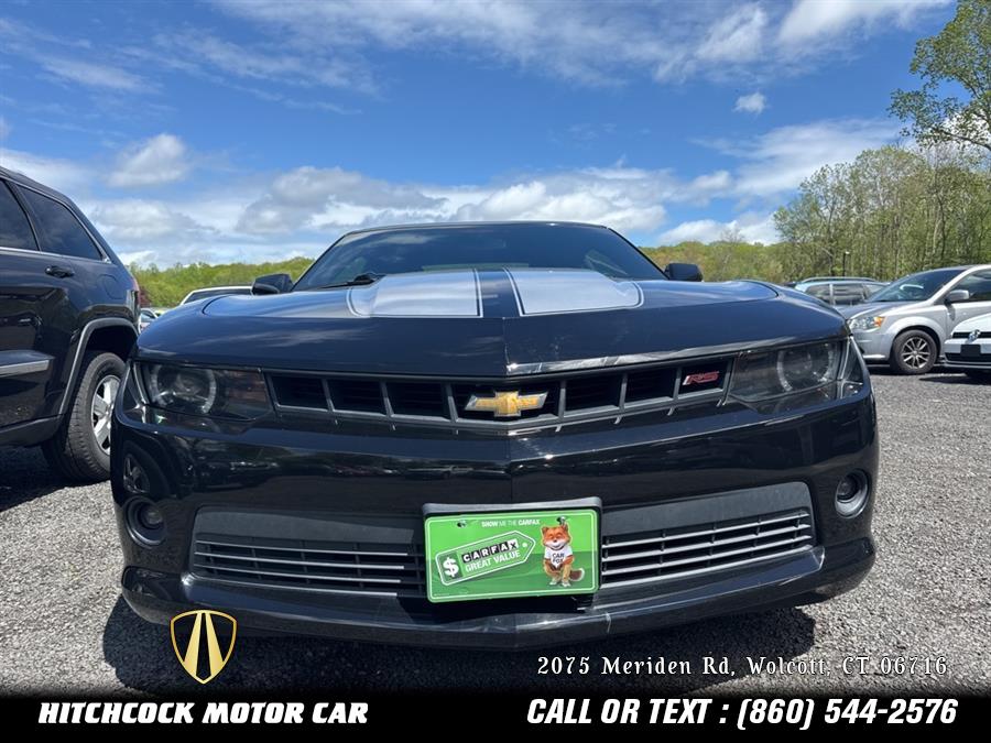 2015 Chevrolet Camaro 1LT, available for sale in Wolcott, Connecticut | Hitchcock Motor Car. Wolcott, Connecticut 2015 Chevrolet Camaro 1LT, available for sale in Wolcott, Connecticut | Hitchcock Motor Car. Wolcott, Connecticut
