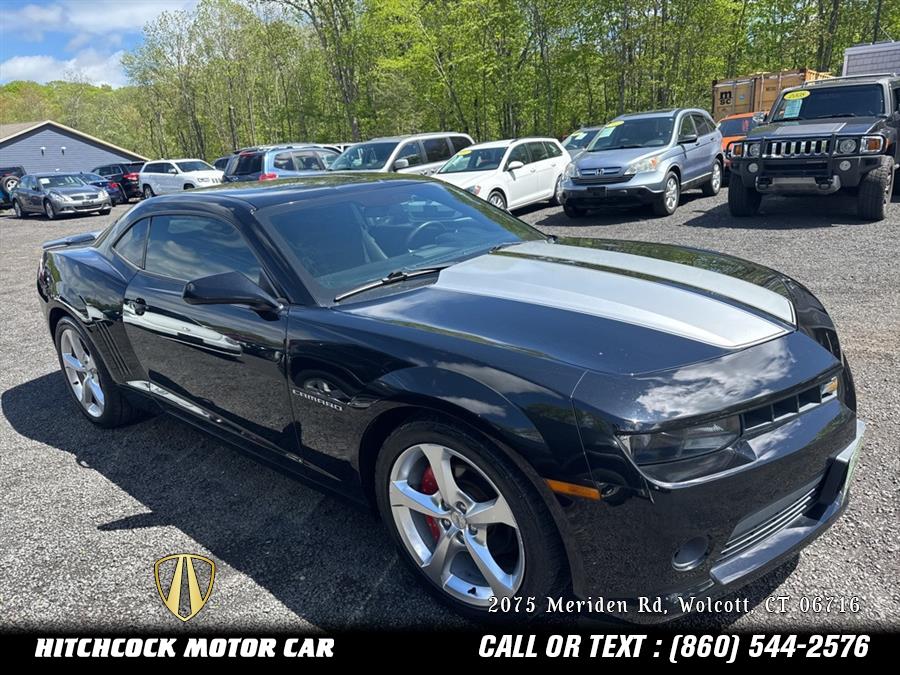 2015 Chevrolet Camaro 1LT, available for sale in Wolcott, Connecticut | Hitchcock Motor Car. Wolcott, Connecticut 2015 Chevrolet Camaro 1LT, available for sale in Wolcott, Connecticut | Hitchcock Motor Car. Wolcott, Connecticut