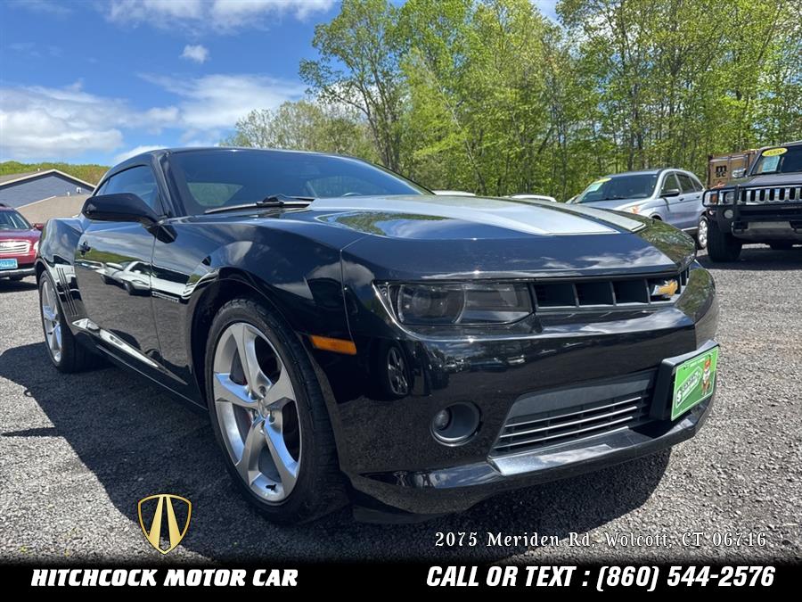 2015 Chevrolet Camaro 1LT, available for sale in Wolcott, Connecticut | Hitchcock Motor Car. Wolcott, Connecticut 2015 Chevrolet Camaro 1LT, available for sale in Wolcott, Connecticut | Hitchcock Motor Car. Wolcott, Connecticut