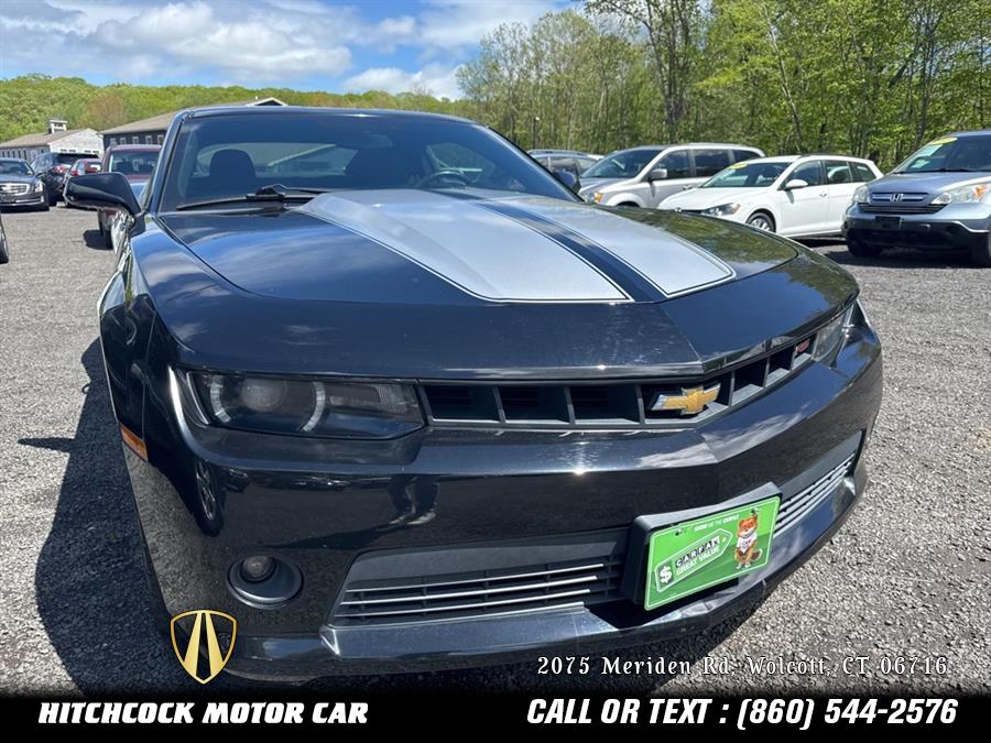 2015 Chevrolet Camaro 1LT, available for sale in Wolcott, Connecticut | Hitchcock Motor Car. Wolcott, Connecticut 2015 Chevrolet Camaro 1LT, available for sale in Wolcott, Connecticut | Hitchcock Motor Car. Wolcott, Connecticut