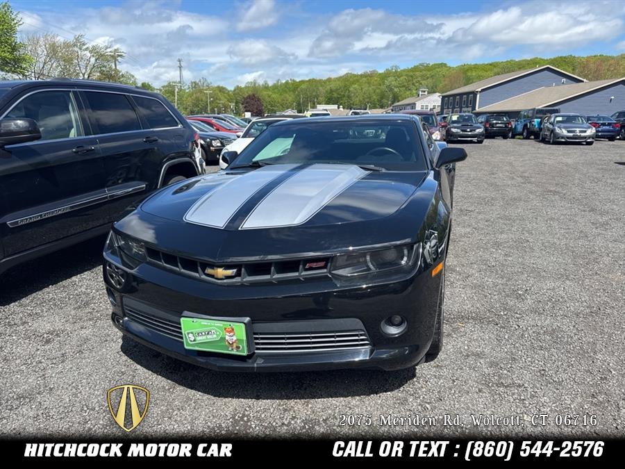 2015 Chevrolet Camaro 1LT, available for sale in Wolcott, Connecticut | Hitchcock Motor Car. Wolcott, Connecticut 2015 Chevrolet Camaro 1LT, available for sale in Wolcott, Connecticut | Hitchcock Motor Car. Wolcott, Connecticut