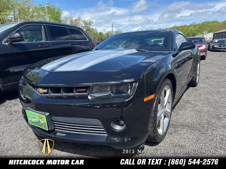 2015 Chevrolet Camaro 1LT, available for sale in Wolcott, Connecticut | Hitchcock Motor Car. Wolcott, Connecticut 2015 Chevrolet Camaro 1LT, available for sale in Wolcott, Connecticut | Hitchcock Motor Car. Wolcott, Connecticut