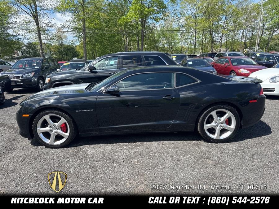 2015 Chevrolet Camaro 1LT, available for sale in Wolcott, Connecticut | Hitchcock Motor Car. Wolcott, Connecticut 2015 Chevrolet Camaro 1LT, available for sale in Wolcott, Connecticut | Hitchcock Motor Car. Wolcott, Connecticut