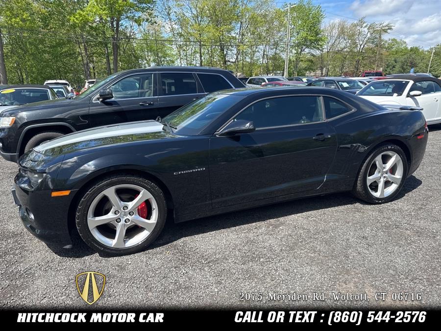 2015 Chevrolet Camaro 1LT, available for sale in Wolcott, Connecticut | Hitchcock Motor Car. Wolcott, Connecticut 2015 Chevrolet Camaro 1LT, available for sale in Wolcott, Connecticut | Hitchcock Motor Car. Wolcott, Connecticut