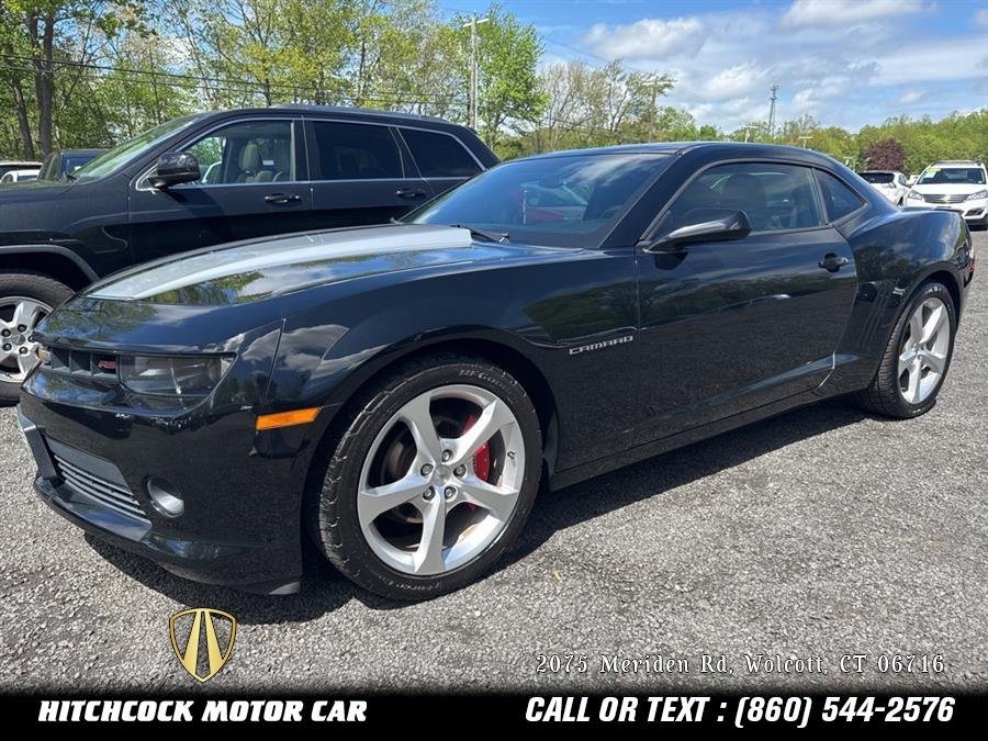2015 Chevrolet Camaro 1LT, available for sale in Wolcott, Connecticut | Hitchcock Motor Car. Wolcott, Connecticut 2015 Chevrolet Camaro 1LT, available for sale in Wolcott, Connecticut | Hitchcock Motor Car. Wolcott, Connecticut