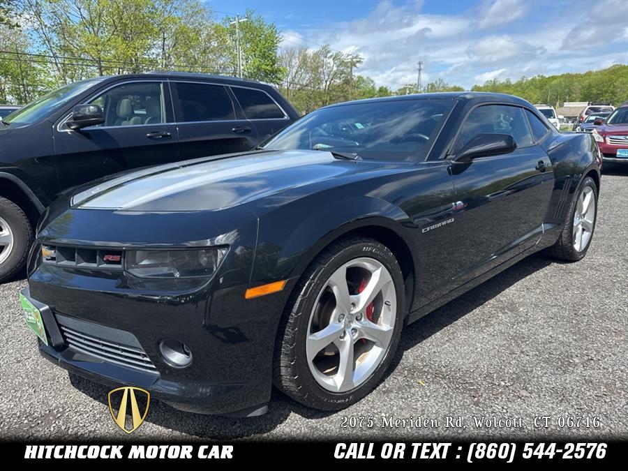 2015 Chevrolet Camaro 1LT, available for sale in Wolcott, Connecticut | Hitchcock Motor Car. Wolcott, Connecticut 2015 Chevrolet Camaro 1LT, available for sale in Wolcott, Connecticut | Hitchcock Motor Car. Wolcott, Connecticut