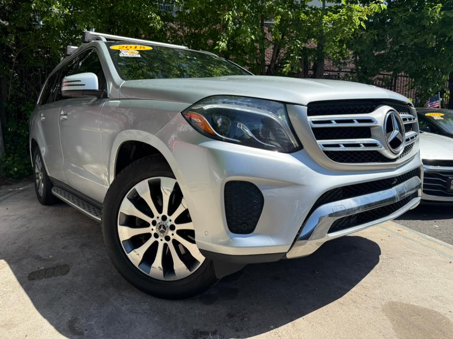 2018 Mercedes-Benz GLS GLS 450 4MATIC SUV, available for sale in Newark, New Jersey | Champion Of Newark. Newark, New Jersey 2018 Mercedes-Benz GLS GLS 450 4MATIC SUV, available for sale in Newark, New Jersey | Champion Of Newark. Newark, New Jersey