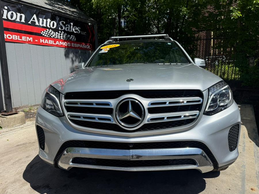 2018 Mercedes-Benz GLS GLS 450 4MATIC SUV, available for sale in Newark, New Jersey | Champion Of Newark. Newark, New Jersey 2018 Mercedes-Benz GLS GLS 450 4MATIC SUV, available for sale in Newark, New Jersey | Champion Of Newark. Newark, New Jersey