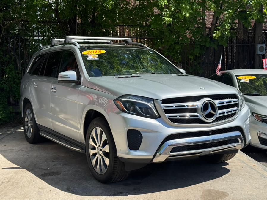 2018 Mercedes-Benz GLS GLS 450 4MATIC SUV, available for sale in Newark, New Jersey | Champion Of Newark. Newark, New Jersey 2018 Mercedes-Benz GLS GLS 450 4MATIC SUV, available for sale in Newark, New Jersey | Champion Of Newark. Newark, New Jersey