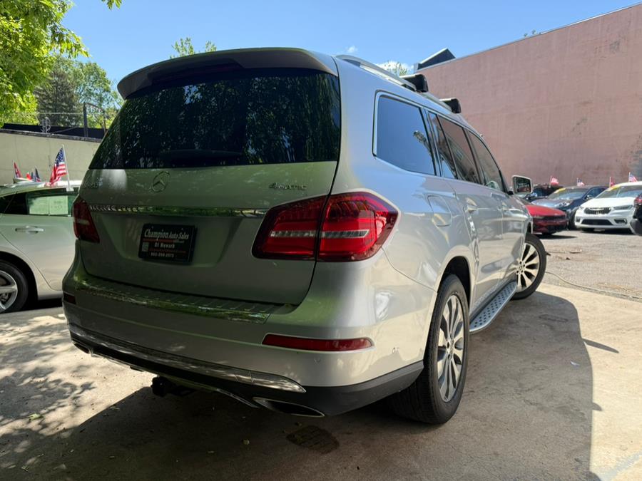 2018 Mercedes-Benz GLS GLS 450 4MATIC SUV, available for sale in Newark, New Jersey | Champion Of Newark. Newark, New Jersey 2018 Mercedes-Benz GLS GLS 450 4MATIC SUV, available for sale in Newark, New Jersey | Champion Of Newark. Newark, New Jersey