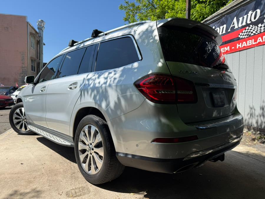 2018 Mercedes-Benz GLS GLS 450 4MATIC SUV, available for sale in Newark, New Jersey | Champion Of Newark. Newark, New Jersey 2018 Mercedes-Benz GLS GLS 450 4MATIC SUV, available for sale in Newark, New Jersey | Champion Of Newark. Newark, New Jersey