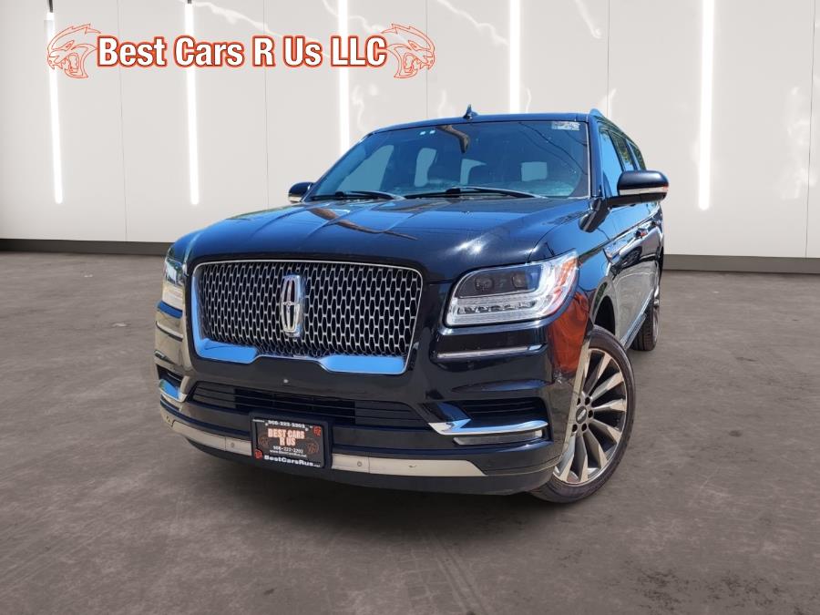 Used 2018 Lincoln Navigator L in Plainfield, New Jersey | Best Cars R Us LLC. Plainfield, New Jersey