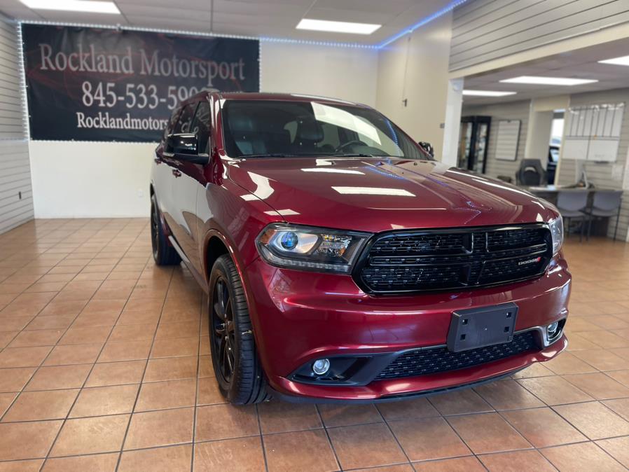Used 2018 Dodge Durango in Suffern, New York | Rockland Motor Sport. Suffern, New York