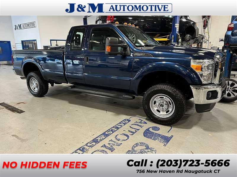 2015 Ford Super Duty F-250 Srw XL, available for sale in Naugatuck, Connecticut | J&M Automotive Sls&Svc LLC. Naugatuck, Connecticut 2015 Ford Super Duty F-250 Srw XL, available for sale in Naugatuck, Connecticut | J&M Automotive Sls&Svc LLC. Naugatuck, Connecticut