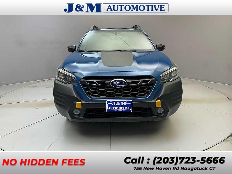 2022 Subaru Outback Wilderness, available for sale in Naugatuck, Connecticut | J&M Automotive Sls&Svc LLC. Naugatuck, Connecticut 2022 Subaru Outback Wilderness, available for sale in Naugatuck, Connecticut | J&M Automotive Sls&Svc LLC. Naugatuck, Connecticut